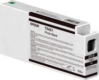 Epson T54X1 Replacement for T8241 Photo Black Ink Cartridge P6000 / P7000 / P8000 / P9000 (350ml) FREE SHIPPING