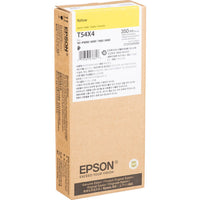 Epson T54X4 Replacement for T8244 Yellow Ink Cartridge P6000 / P7000 / P8000 / P9000 (350ml) FREE SHIPPING