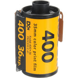 Kodak Film UltraMax 400 Color Negative Film (35mm Roll Film, 36 Exposures) 6034060 (Minimum/Multiples of 10pcs)