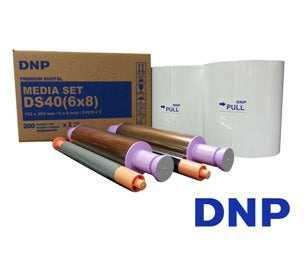 DNP DS40 6X8