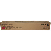 Xerox Magenta Toner 6R1511 WorkCentre 7535 7545 7556 7845 7855 7970