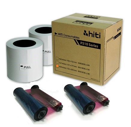 Hiti P510 series - 6X8