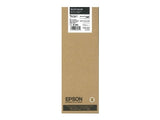 Epson T636100 Photo Black Ultrachrome HDR Ink Cartridge: (700ml)