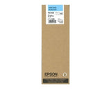 Epson T636500 Light Cyan Ultrachrome HDR Ink Cartridge: (700ml)