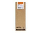 Epson T636A00 Orange Ultrachrome HDR Ink Cartridge: (700ml) 11/23
