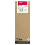 Epson T606B Magenta Ink for the Stylus Pro 4800 Series ONLY (220 ml)