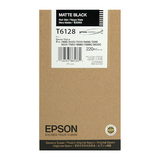 Epson T6128 Matte Black Ink For Epson Stylus Pro 7800, 7880, 9800, 9880 (220ml)