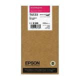 Epson T653300 Vivid Magenta Ink Cartridge for the Stylus Pro 4900 (200 ml)