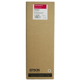 Epson T636300 Vivid Magenta Ultrachrome HDR Ink Cartridge: (700ml)