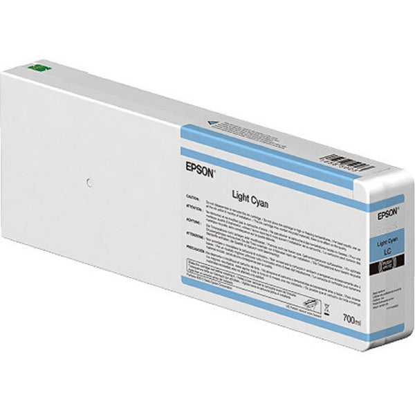 Epson T55K5 Replacement for T804500 Light Cyan Ink Cartridge P6000 / P7000 / P8000 / P9000 (700ml) FREE SHIPPING