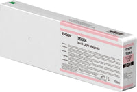 Epson T55K6 Replacement for T804600 Light Magenta Ink Cartridge P6000 / P7000 / P8000 / P9000 (700ml) FREE SHIPPING