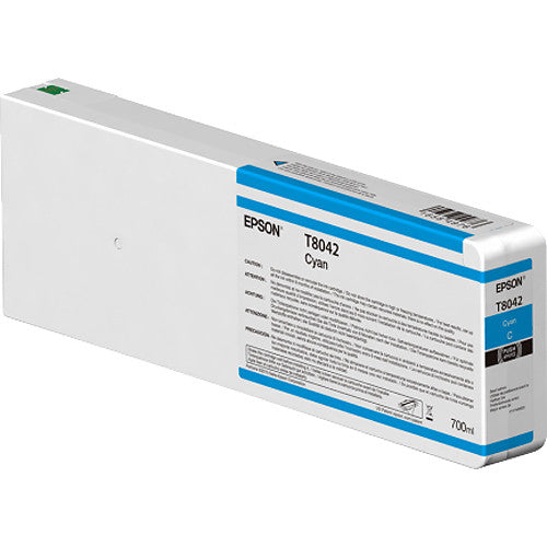 Epson T55K2 Replacement for T804200 Cyan Ink Cartridge P6000 / P7000 / P8000 / P9000 (700ml) FREE SHIPPING