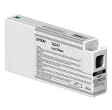 Epson T8247 Light Black Ink Cartridge P6000 / P7000 / P8000 / P9000 (350ml)