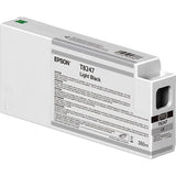 Epson T54X7 Replacement for T8247 Light Black UltraChrome HD Ink Cartridge P6000 / P7000 / P8000 / P9000 (350ml)