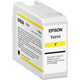 Epson T46Y4 Yellow Ink Cartridge Pro 10 P900 (50ml)