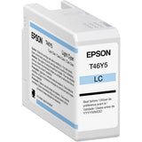 Epson T46Y5 Light Cyan Ink Cartridge Pro 10 P900 (50ml)