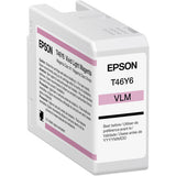 Epson T46Y6 Vivid Light Magenta Ink Cartridge Pro 10 P900 (50ml)