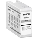 Epson T46Y5 Light Cyan Ink Cartridge Pro 10 P900 (50ml)