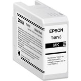 Epson T46Y8 Matte Black Ink Cartridge Pro 10 P900 (50ml)