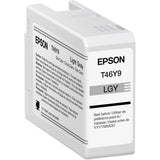 Epson T46Y9 Light Gray Ink Cartridge Pro 10 P900 (50ml)