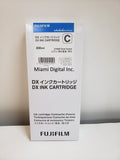 Fuji DX100 - Cyan Ink Cartridge 200 ML