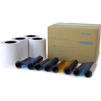 HiTi 4x6" Print Kit Media for use with P510 printer 4 Rolls 1,320 Prints LAST ONE