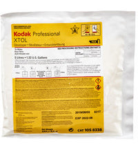 Kodak Professional XTOL Film Developer (To Make 5L) 1058338 / old code 5160320 (Minimum/Multiples of 10pcs)