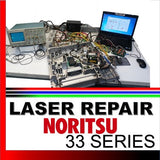 Noritsu 33 Series - Laser Repair