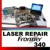 Fuji Frontier 340 330 - Laser Repair