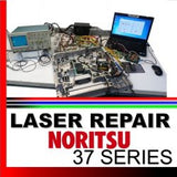 Noritsu 37 Series - Laser Repair