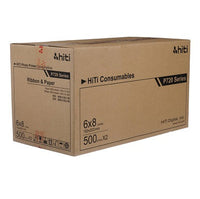 Hiti P720 L Media (Ribbon & Paper) - 6X8/9"  (910 Prints) 720