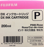 Fuji DX100 - Pink Ink Cartridge 200 ML