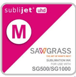Sawgrass Sublijet SG500/1000 UHD Ink Cartridge- Magenta 31ml
