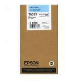 Epson T653500 Light Cyan Ink Cartridge for the Stylus Pro 4900 (200 ml)