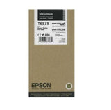 Epson T653800 Matte Black Ink Cartridge for the Stylus Pro 4900 (200 ml)